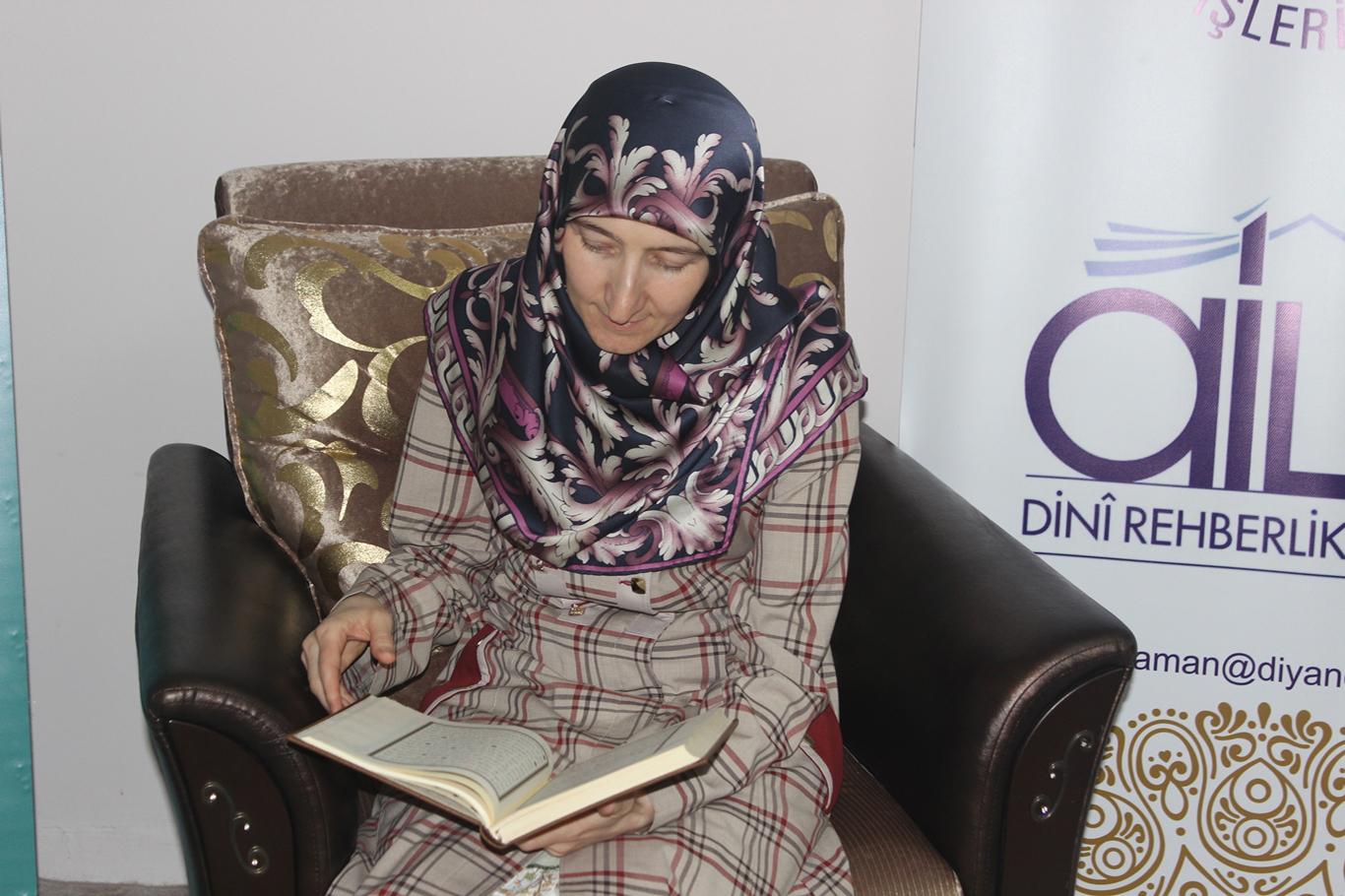 "İslam hayatımızdan çıkınca aile olmaktan çıktık" "İslam hayatımızdan çıkınca aile olmaktan çıktık"
